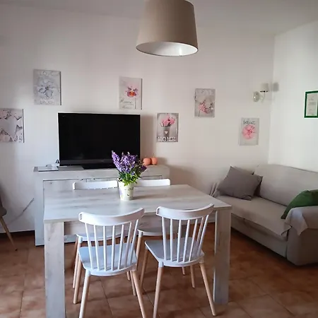 Apartman Casa Vacanze Tosca 2 Pisa