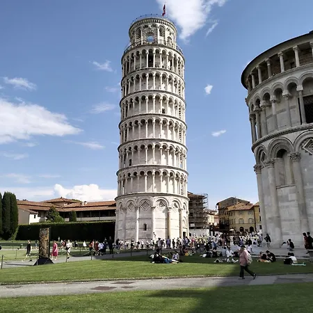 Apartamento Casa Vacanze Tosca 2 Pisa